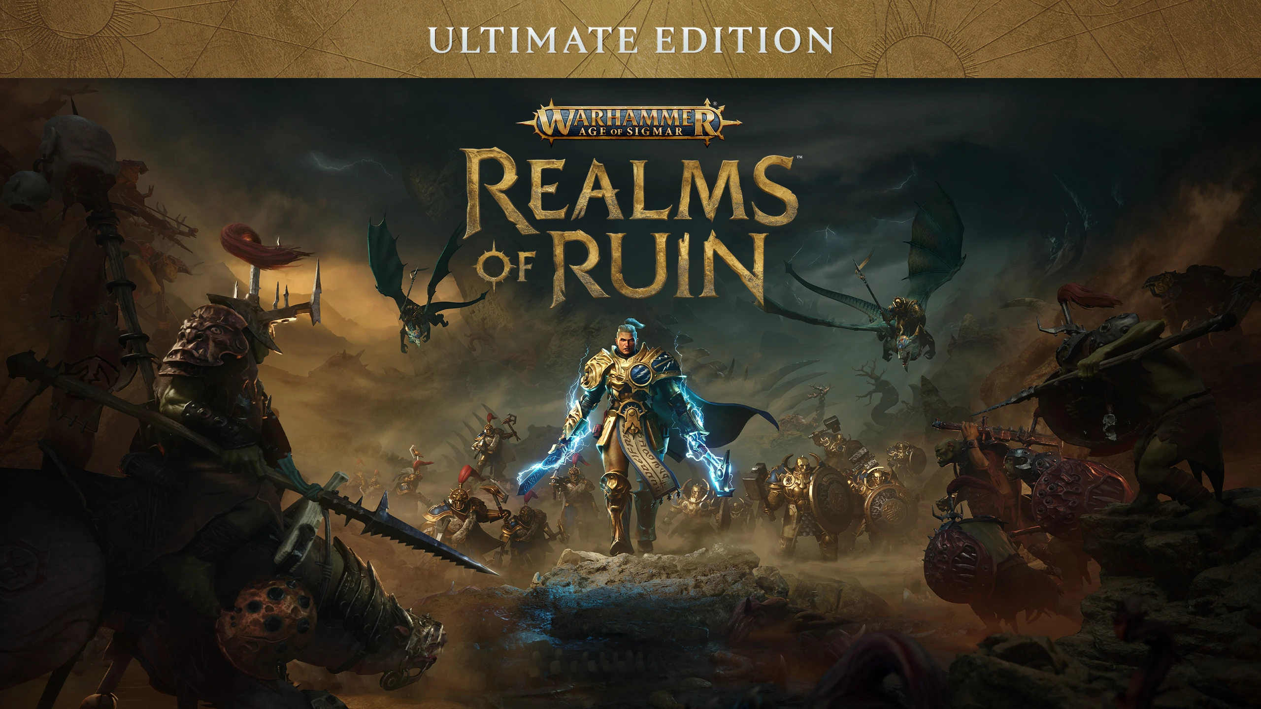 Age of Sigmar Realms of Ruin Ultimate Edition STEAM KEY