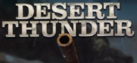 Desert Thunder ( steam key region free )