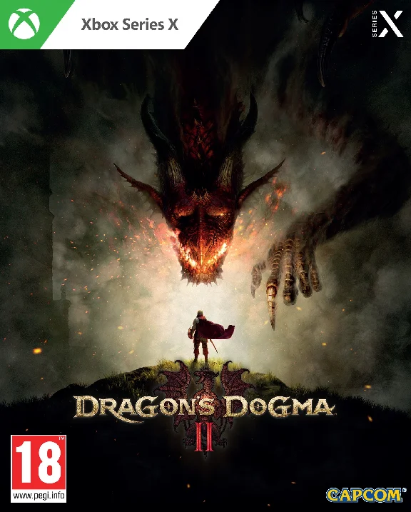 🐲🔥Dragon´s Dogma 2  XBOX SERIES X|S ✅ ВСЕ ИЗДАНИЯ