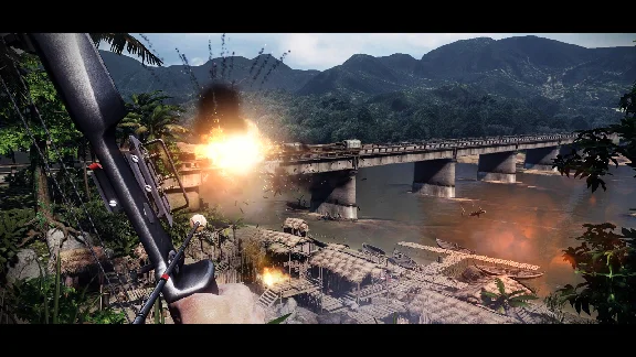 Rambo The Video Game + Baker Team DLC STEAM Gift GLOBAL