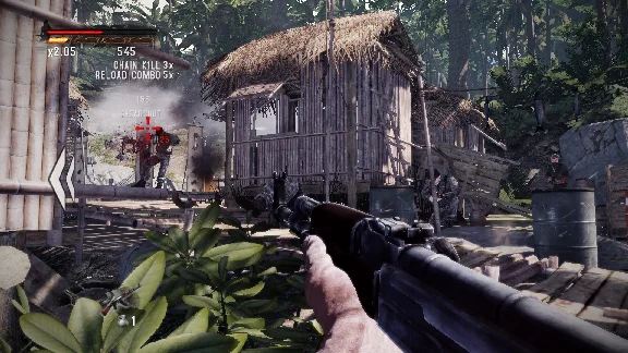 Rambo The Video Game + Baker Team DLC STEAM Gift GLOBAL