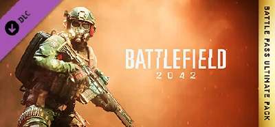 🟦⭐Battlefield 2042 Season 7 Battle Pass Ultimate Pack