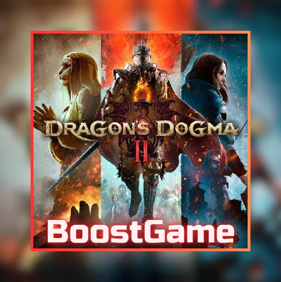 ・DRAGON´S DOGMA 2・DELUXE EDITION・STEAM GLOBAL・