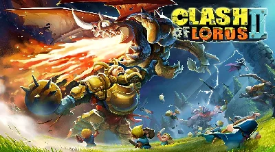 Clash of Lords 2 - Gift Pack Key
