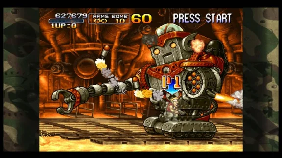 ☑️⭐Metal Slug 3 XBOX⭐Purchase to your account⭐☑️ 🫵#