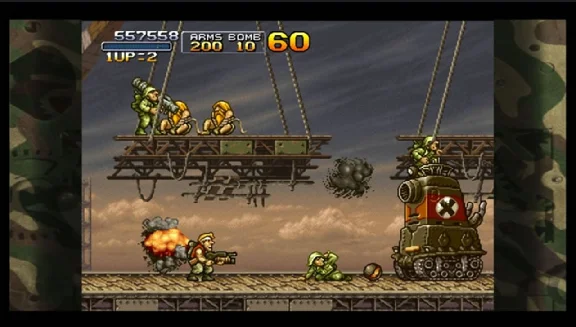 ☑️⭐Metal Slug 3 XBOX⭐Purchase to your account⭐☑️ 🫵#