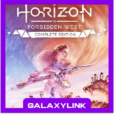 🟣 Horizon Forbidden West Complete Edition - Steam 🎮