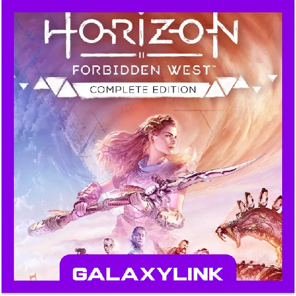 🟣 Horizon Forbidden West Complete Edition - Steam 🎮