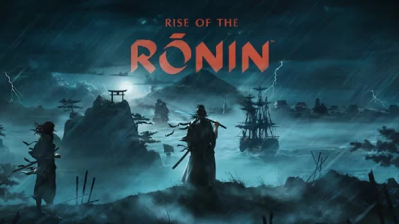 ✅ Rise of the Ronin2 PS5 🚀FAST🚀