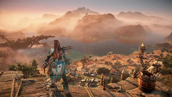🌏Horizon Forbidden West🤖 PS/EpicGames | ACTIVATION✅