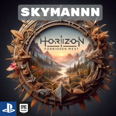 🌏Horizon Forbidden West🤖 PS/EpicGames | ACTIVATION✅