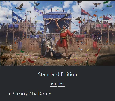 💥Chivalry 2 🔵 PS4/PS5 🔴TURKEY🔴