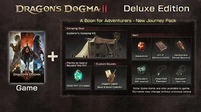 🟣 Dragon´s Dogma 2 Deluxe Edition - Steam Offline 🎮