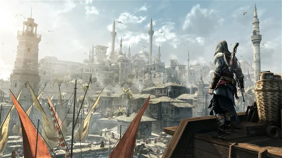 ASSASSIN´S CREED REVELATIONS XBOX ONE, SERIES PURCHASE