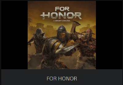 💥FOR HONOR 🟢 Xbox One / X|S