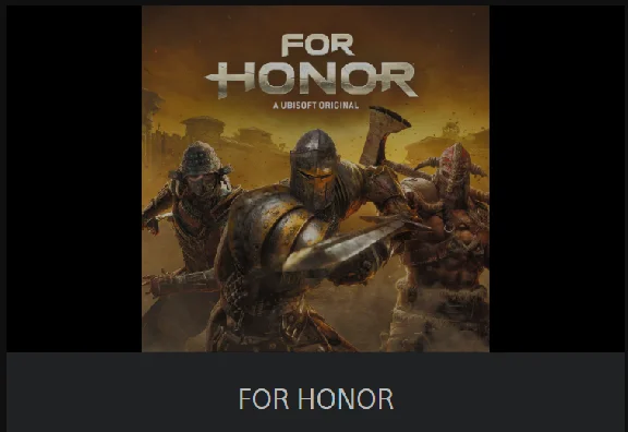 💥FOR HONOR 🟢 Xbox One / X|S
