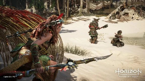 Horizon Forbidden West Complete Edit / Авто Steam Guard