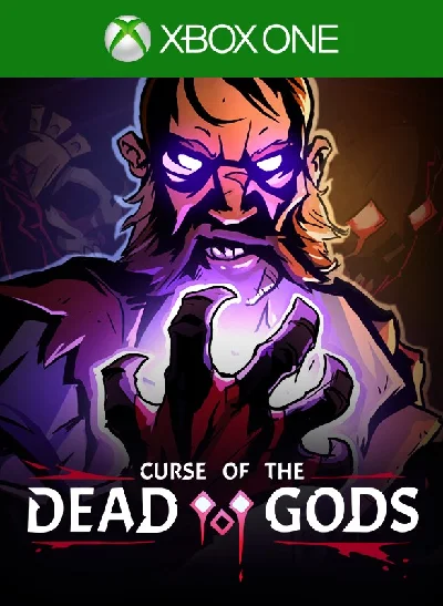 🔥🎮CURSE OF THE DEAD GODS XBOX ONE SERIES X|S KEY🎮🔥