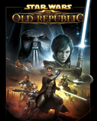 STAR WARS: THE OLD REPUBLIC + 30DAYS REG FREE MULTILANG