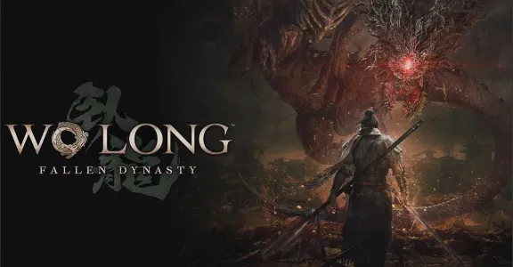 💥Wo Long: Fallen Dynasty 🔵 PS4/PS5 🔴TR🔴