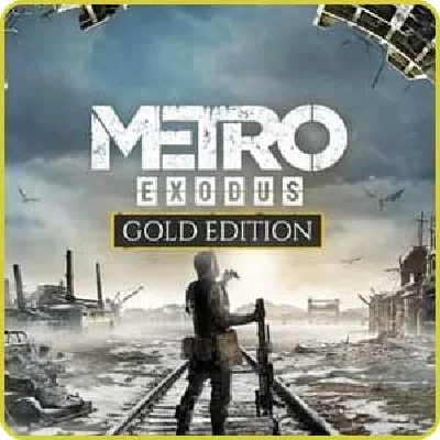 💳 P1 - Metro Exodus Gold (PS4/PS5/EN/RU) Offline