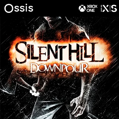 Silent Hill: Downpour 🎮 XBOX ⚡️Auto 24/7