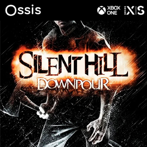 Silent Hill: Downpour 🎮 XBOX ⚡️Auto 24/7