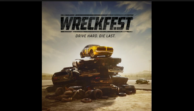 💥Wreckfest 🟢 Xbox One / X|S