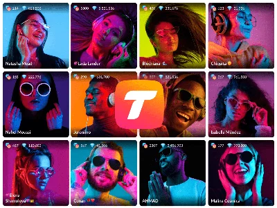 ⭕TANGO - LIVE & VIDEO CHAT 🪙6500-13500 coins INSTANTLY