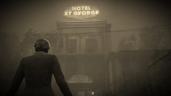Alone in the Dark - Vintage Horror Filter Pack DLC