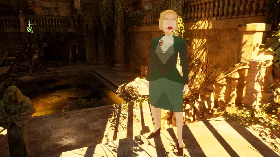 Alone in the Dark - Derceto 1992 Costume Pack DLC