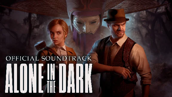 Alone in the Dark Soundtrack DLC⚡AUTODELIVERY Steam