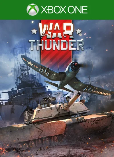 ⭐War Thunder ⭐Full Alert Bundle 🎮XBOX ONE/XS +🎁FAST