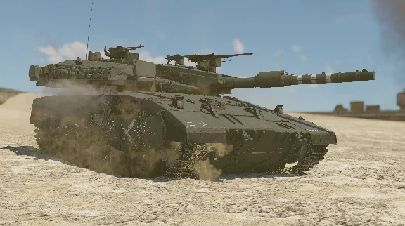 🔴War Thunder 🔴Merkava Mk.3 Raam Segol Pack 🎮XBOX +🎁