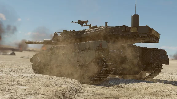 🔴War Thunder 🔴Merkava Mk.3 Raam Segol Pack 🎮XBOX +🎁