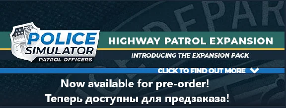 Police Simulator Patrol Officers PC STEAM (GLOBAL)+DLC