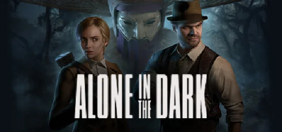 Alone in the Dark (Steam Gift Россия)