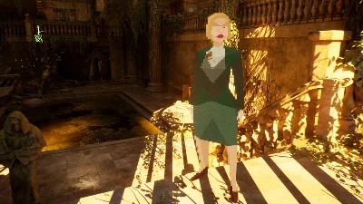 Alone in the Dark - Derceto 1992 Costume Pack Steam RU