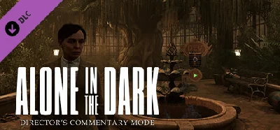 Alone in the Dark - Director´s Commentary Mode Steam RU