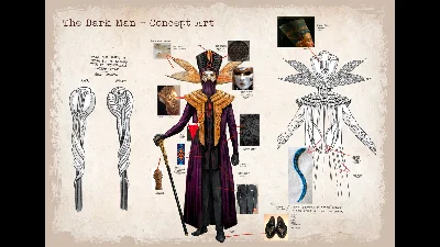 Alone in the Dark - Digital Artbook (Steam Gift Россия)