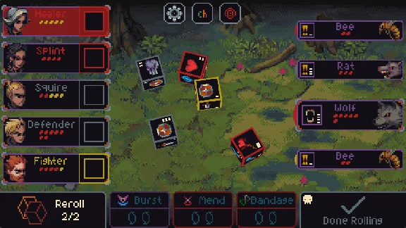 Slice & Dice 💎 АВТОДОСТАВКА STEAM GIFT РОССИЯ