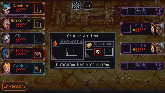 Slice & Dice 💎 АВТОДОСТАВКА STEAM GIFT РОССИЯ
