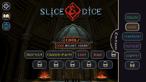 Slice & Dice 💎 АВТОДОСТАВКА STEAM GIFT РОССИЯ