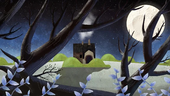 Deep in the Woods Глубокий лес 💎 STEAM GIFT РОССИЯ