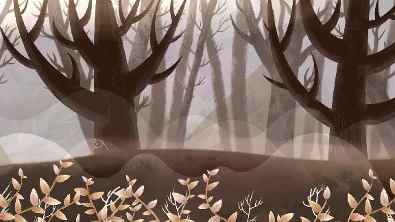 Deep in the Woods Глубокий лес 💎 STEAM GIFT РОССИЯ