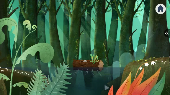 Deep in the Woods Глубокий лес 💎 STEAM GIFT РОССИЯ