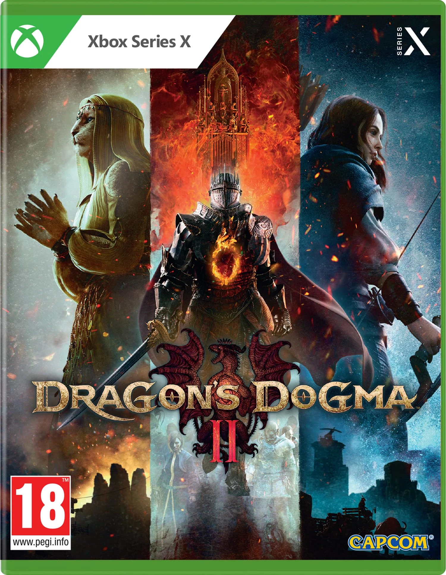 🔥Dragon´s Dogma 2 ULTIMATE 🎮 XBOX ACCOUNT