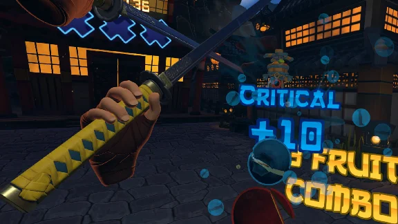 Fruit Ninja VR (Steam key / РФ+Весь Мир)