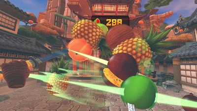Fruit Ninja VR (Steam key / РФ+Весь Мир)