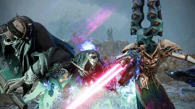 Warhammer Age of Sigmar: Realms of Ruin - Gaunt Summone